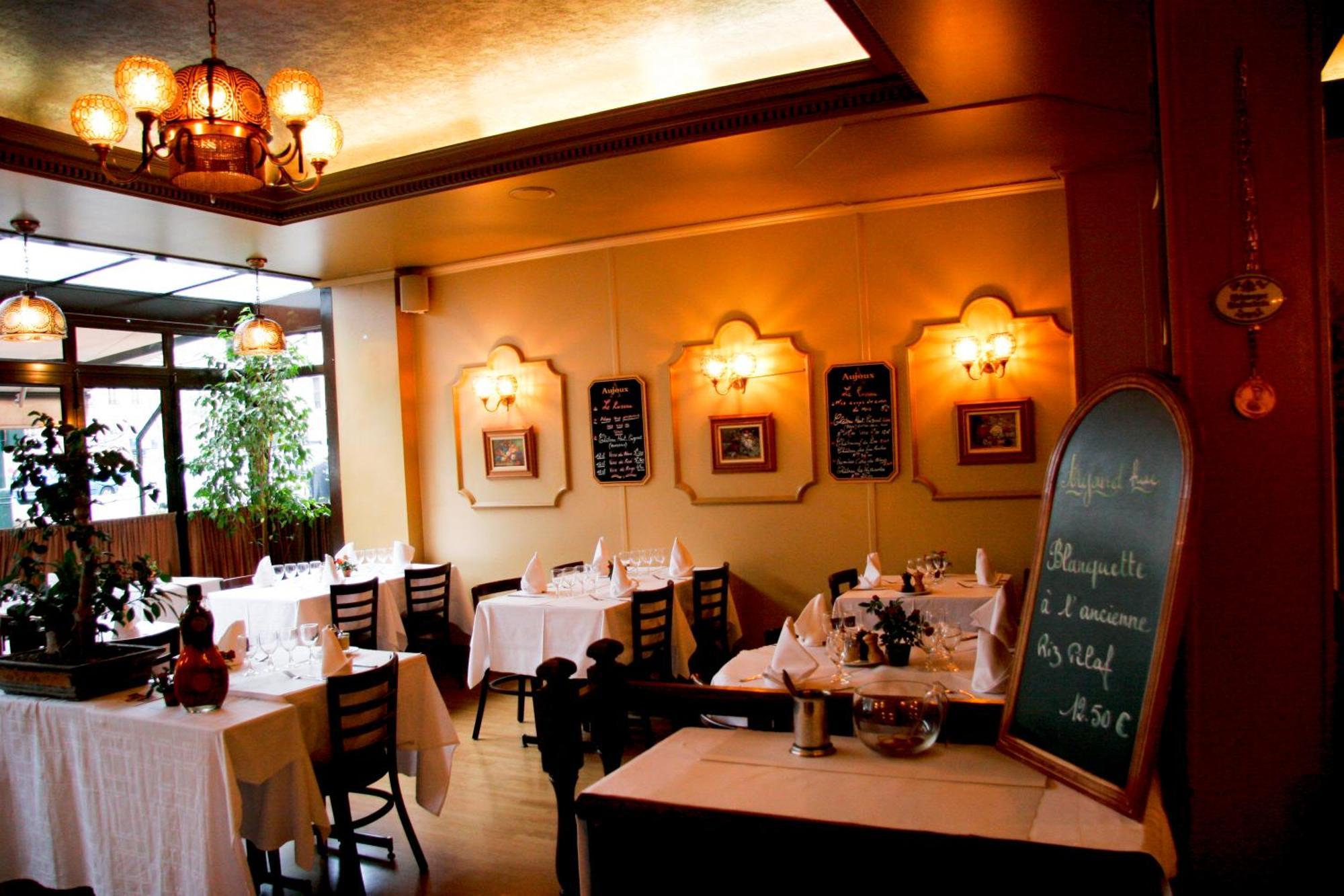Le Ruisseau Hotel Saint-Mandé Buitenkant foto
