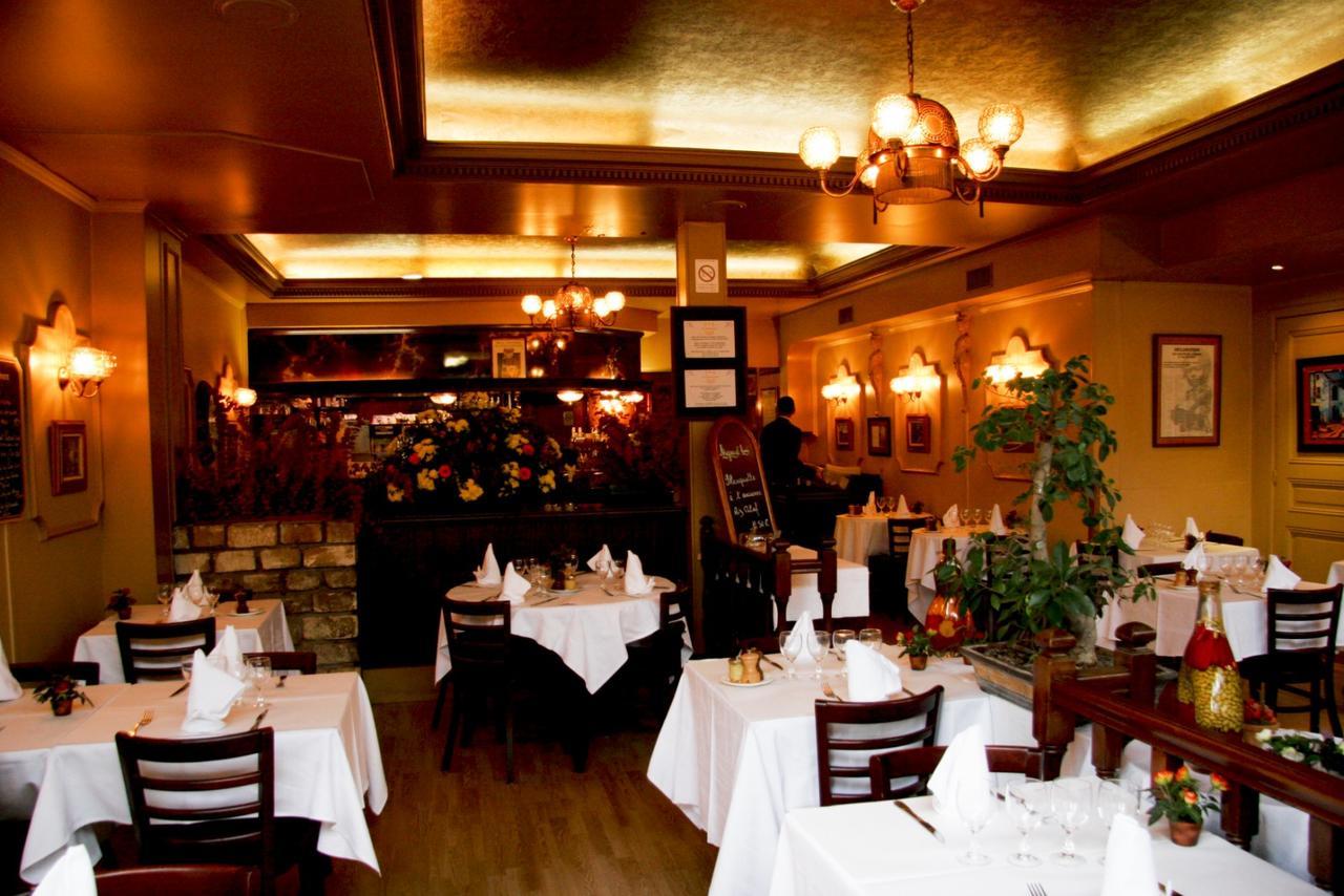 Le Ruisseau Hotel Saint-Mandé Buitenkant foto