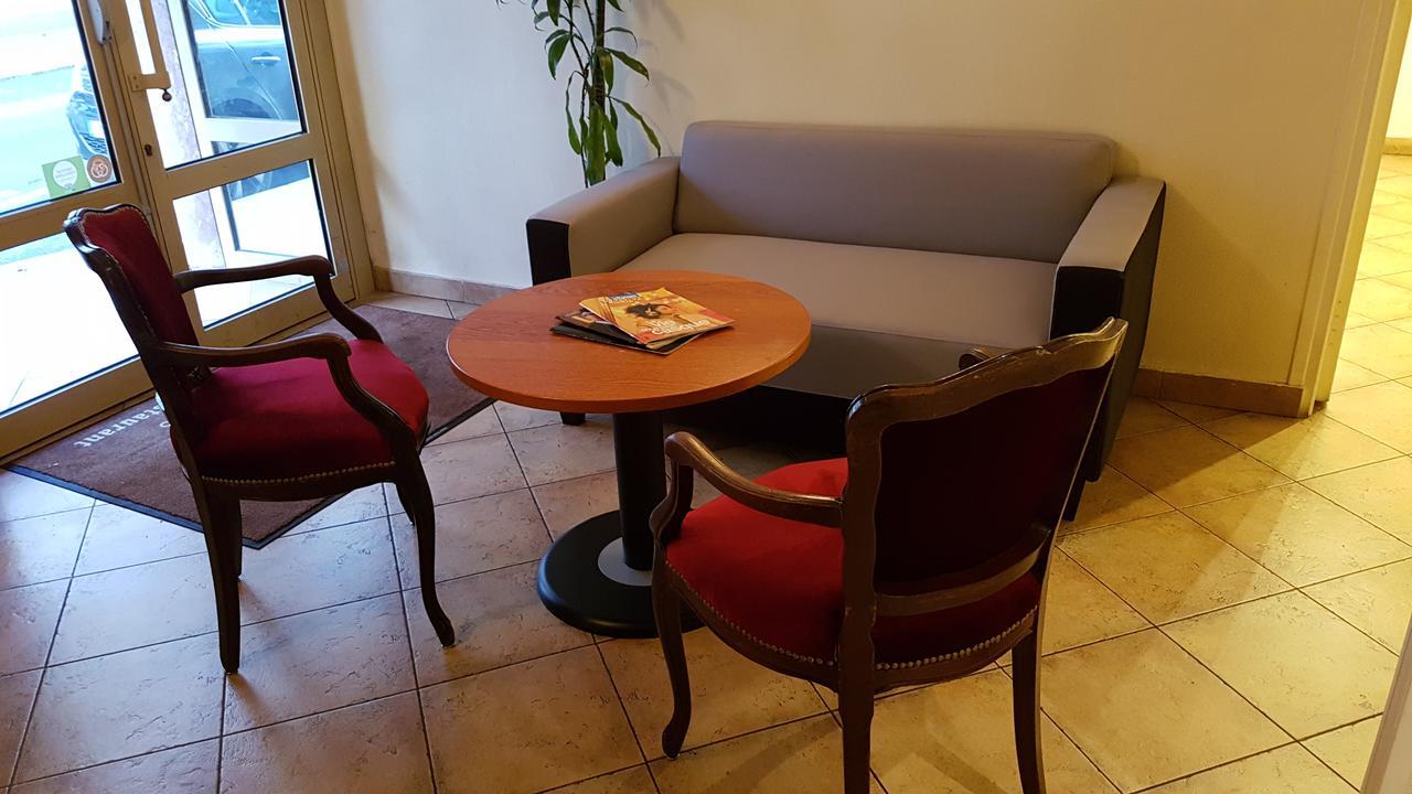 Le Ruisseau Hotel Saint-Mandé Buitenkant foto