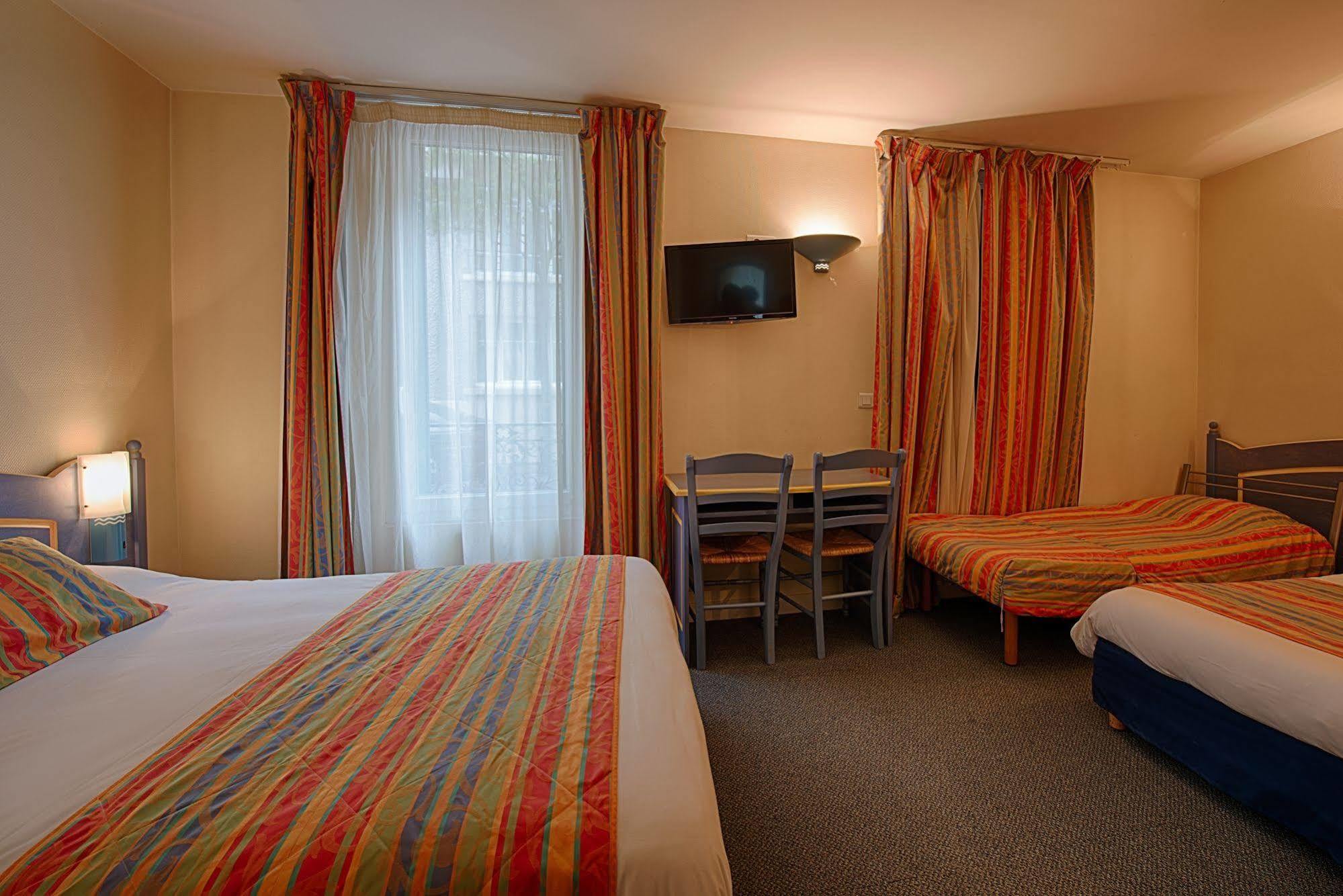 Le Ruisseau Hotel Saint-Mandé Buitenkant foto