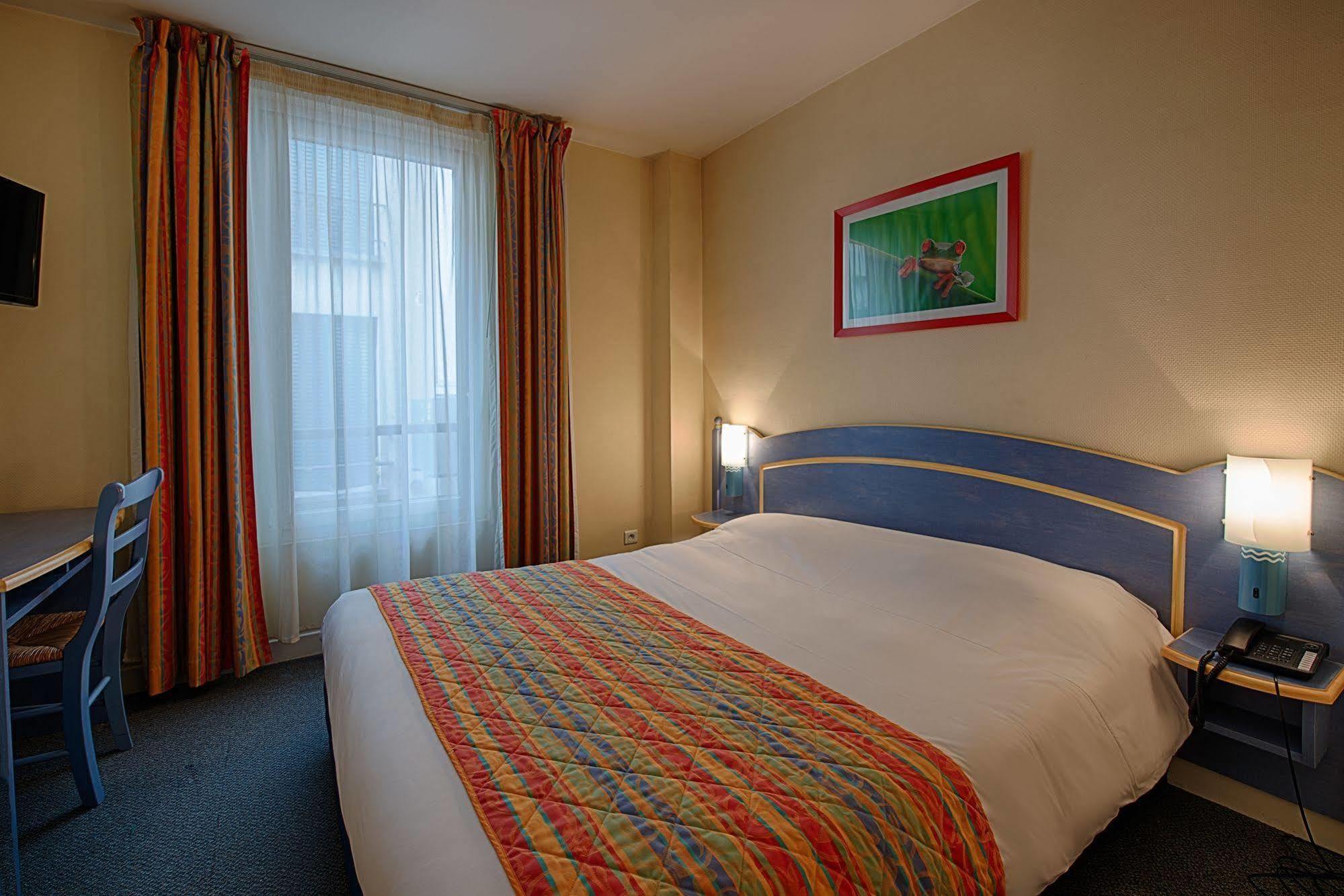 Le Ruisseau Hotel Saint-Mandé Buitenkant foto